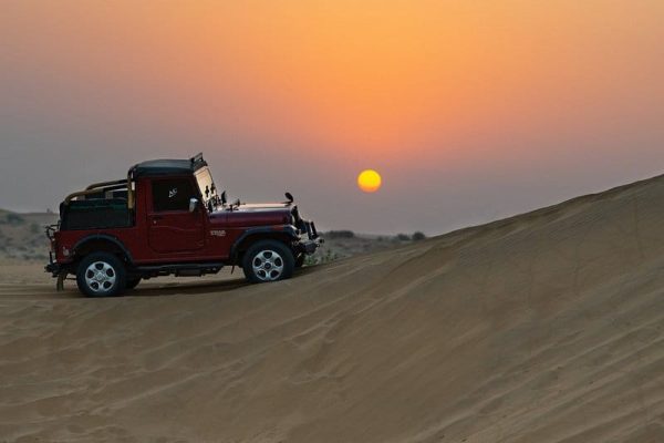 Jeep Safari