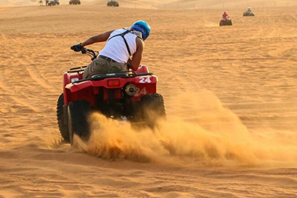 Quad Bike